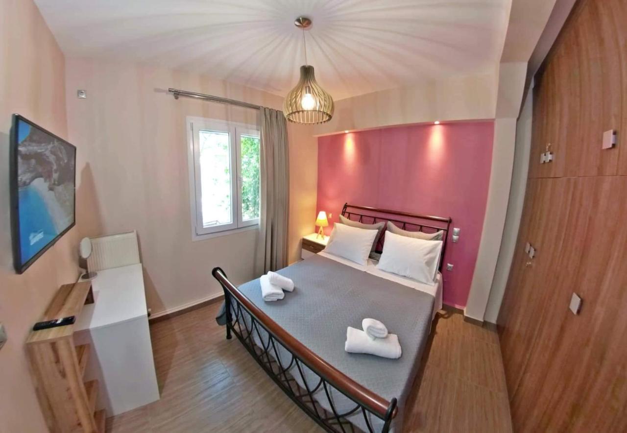 Veraghi Apartment 2 Lefkáda 外观 照片