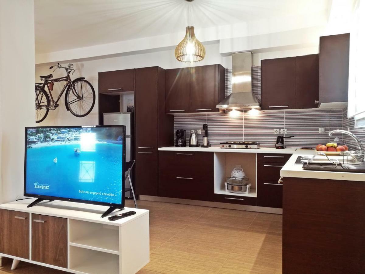Veraghi Apartment 2 Lefkáda 外观 照片