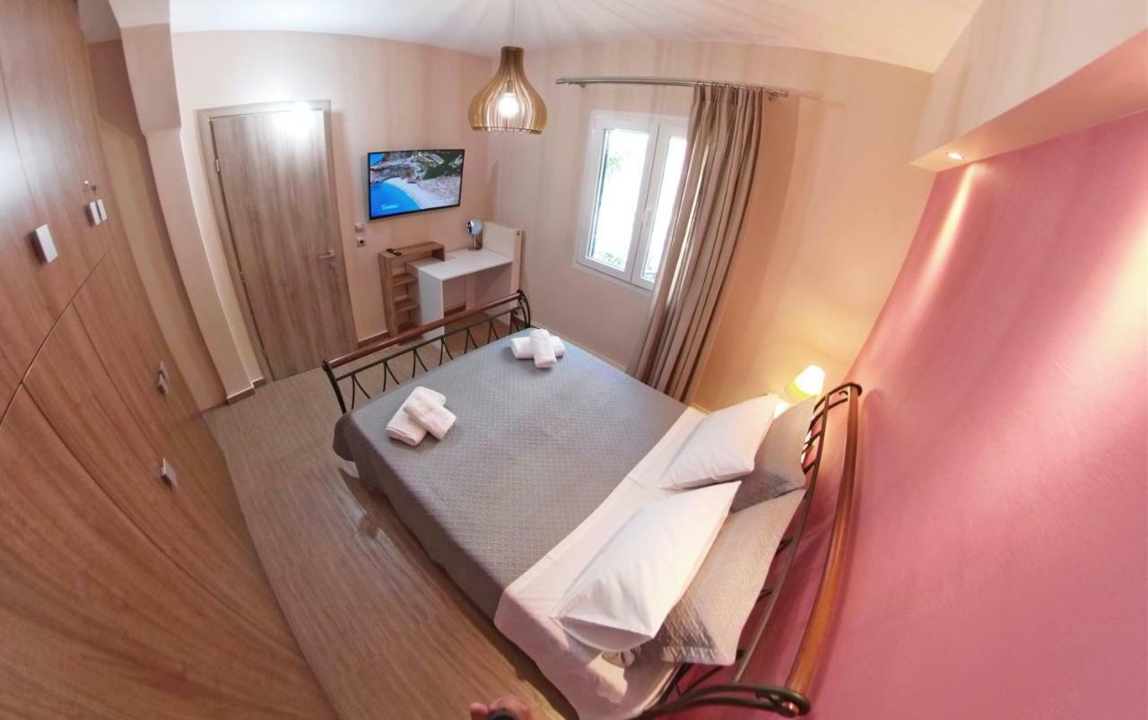 Veraghi Apartment 2 Lefkáda 外观 照片
