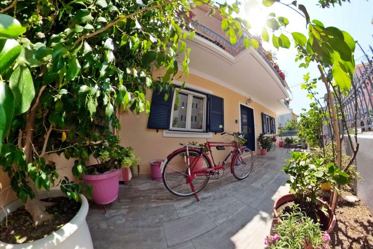 Veraghi Apartment 2 Lefkáda 外观 照片