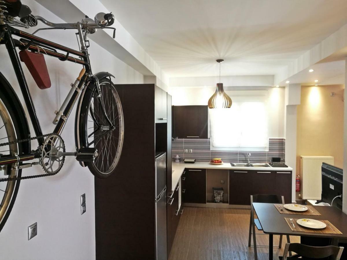 Veraghi Apartment 2 Lefkáda 外观 照片
