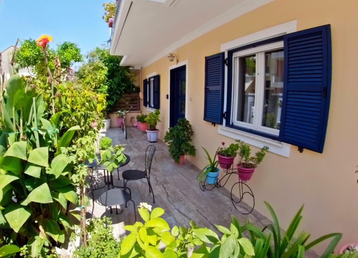 Veraghi Apartment 2 Lefkáda 外观 照片